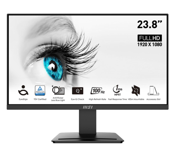 MSI PRO MP2412 - 1227207 - zdjęcie 3